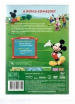 DVD MICKEY - A GRANDE CAÇADA - Imagem 2