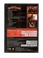 Dvd Motorhead - The Best Of Motorhead - Imagem 2