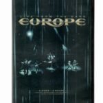 Dvd Duplo Europe - Live From The Dark