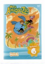 DVD Meu Amigaozao - Vol 06 - Imagem 3