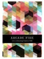 Dvd Arcade Fire - Live At Reading Festival 2010 - Imagem 3