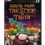 DVD SOUTH PARK -  THE STICK OF TRUTH