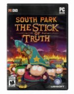 DVD SOUTH PARK -  THE STICK OF TRUTH