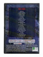 Dvd The Cure - Wembley Stadium - Imagem 2