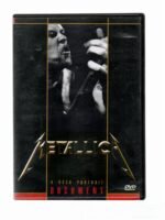 DVD Metallica - A Rock Portrait - Document - Imagem 3