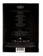 DVD ABBA NUMBER ONES - Imagem 2