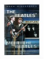 DVD THE BEALTES - MEET THE BEATLES - Imagem 3