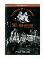 Dvd + Cd Brothers Of A Feather - Live At The Roxy