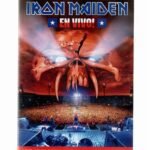 Dvd Duplo Iron Maiden - En Vivo!