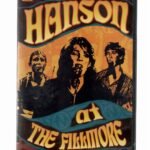 DVD HANSON - AT THE FILLMORE