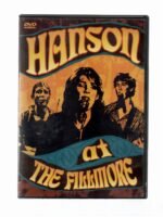 DVD HANSON - AT THE FILLMORE