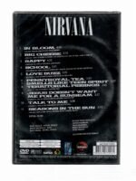 Dvd Nirvana - Talk To Me / 1989-1993 - Imagem 2