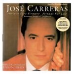 Cd José Carreras - Amigos Pars Siempre