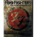 Dvd Foo Fighters - Live At Big Weekend 2011