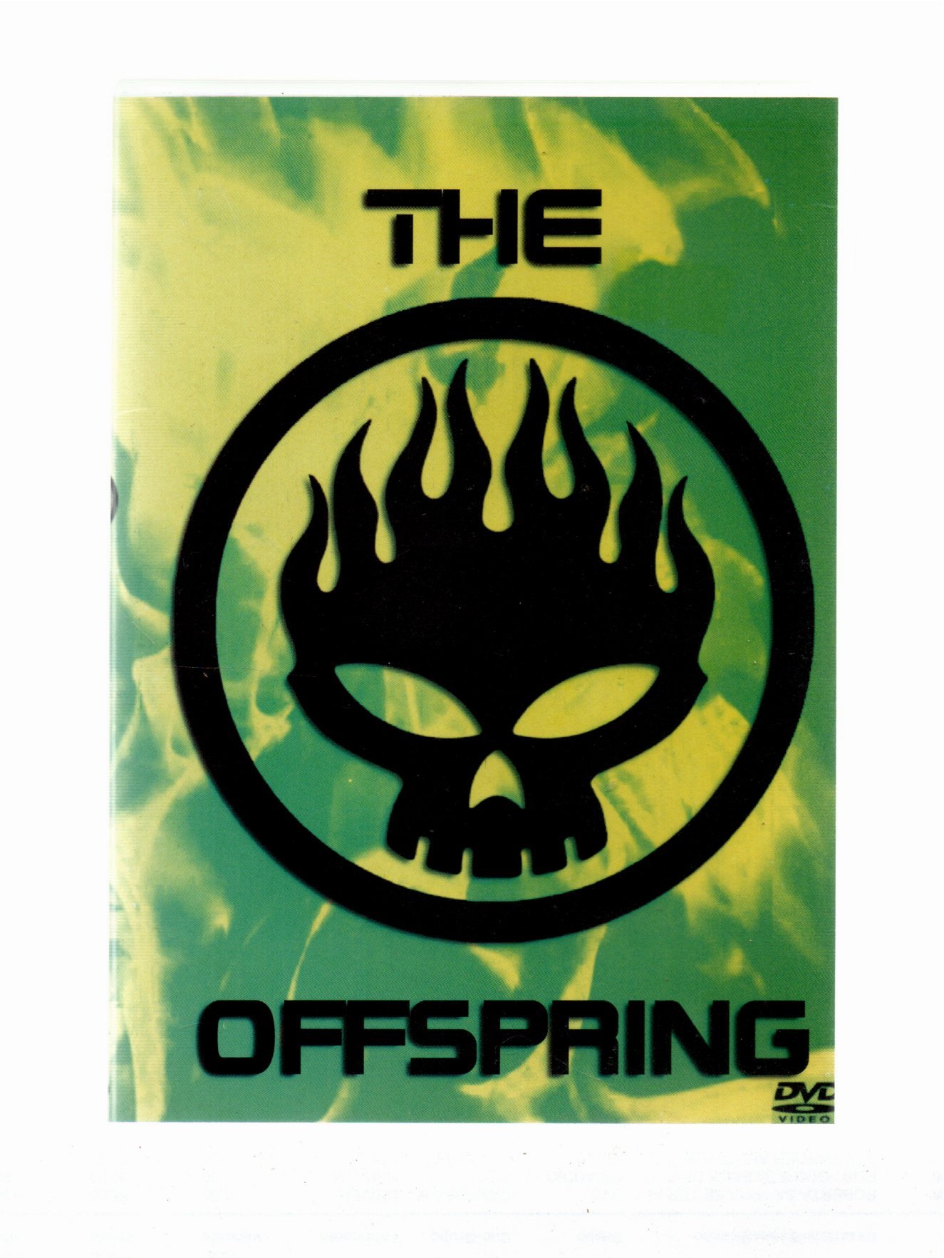 de2af632455f9fabe6252b3c61ba3e8c.jpg Cd The Offspring - Come Out And Play - Imagem 1