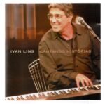 Cd Ivan Lins Cantando Historias