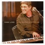Cd Ivan Lins Cantando Historias