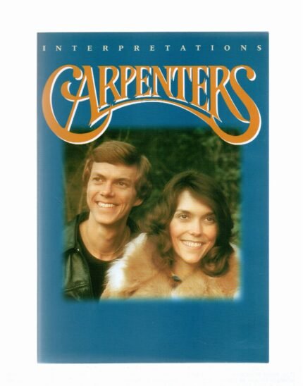 Dvd Carpenters - Interpretations