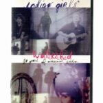 Dvd Indigo Girls - Batershed 10 Years Of Undergraund Video -
