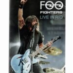 Dvd Foo Fighters - Live In Rio