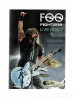 Dvd Foo Fighters - Live In Rio