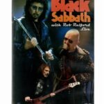 Dvd Black Sabbath - With Rob Ralford Live