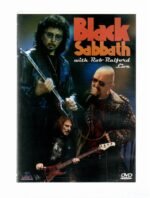 Dvd Black Sabbath - With Rob Ralford Live