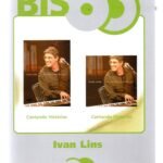 Dvd+cd Ivan Lins Cantando Historias Bis