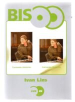 Dvd+cd Ivan Lins Cantando Historias Bis