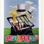Dvd Super Tramp - LIVE IN GERMANY