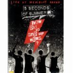 Dvd How Did We End Up Here: Live at Wembley Arena