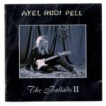 Cd Axel Rudi Pell - The Ballads 2