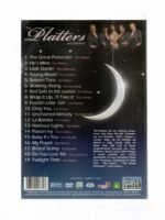 Dvd The Platters - And Friends - Novo*** - Imagem 2