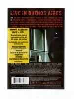 The Police: Certifiable - Live In Buenos Aires (2-DVD + 2-CD Set) [DVD] (2008) - Imagem 2