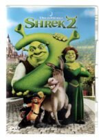 Dvd Shrek 2 - Far Far Away - Imagem 3
