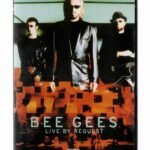 DVD BEE GEES: LIVE BY REQUEST