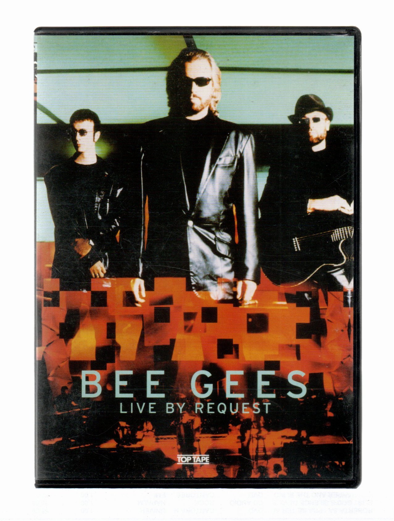 e1cde7b131b8b46c88ec25e9902d6040-1.jpg DVD BEE GEES: LIVE BY REQUEST - Imagem 1