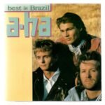 CD A-Ha - Best In Brazil - Imagem 3
