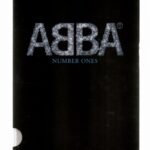 DVD ABBA NUMBER ONES