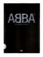 DVD ABBA NUMBER ONES