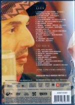 Dvd Zeca Baleiro - O Coração Do Homem Bomba Ao Vivo - Imagem 2