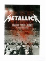 DVD METALLICA - ORGULHO, PAIXAO E G - Imagem 3