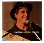 Cd Ivan Lins Saudades De Casa - Imagem 3