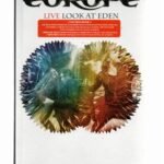 Cd + Dvd + Book Europe - Live Look At Eden