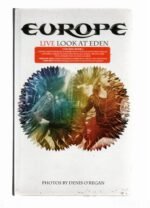 Cd + Dvd + Book Europe - Live Look At Eden