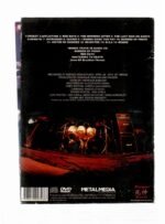 Dvd Panzer - Louder Day After Day - Imagem 2