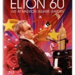 Blu-ray Elton John 60: Live At Madison Square Garden
