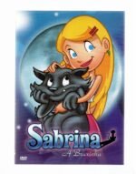 Dvd Sabrina - A bruxinha