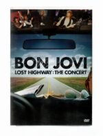 DVD Bon Jovi: Lost Higways - Imagem 3