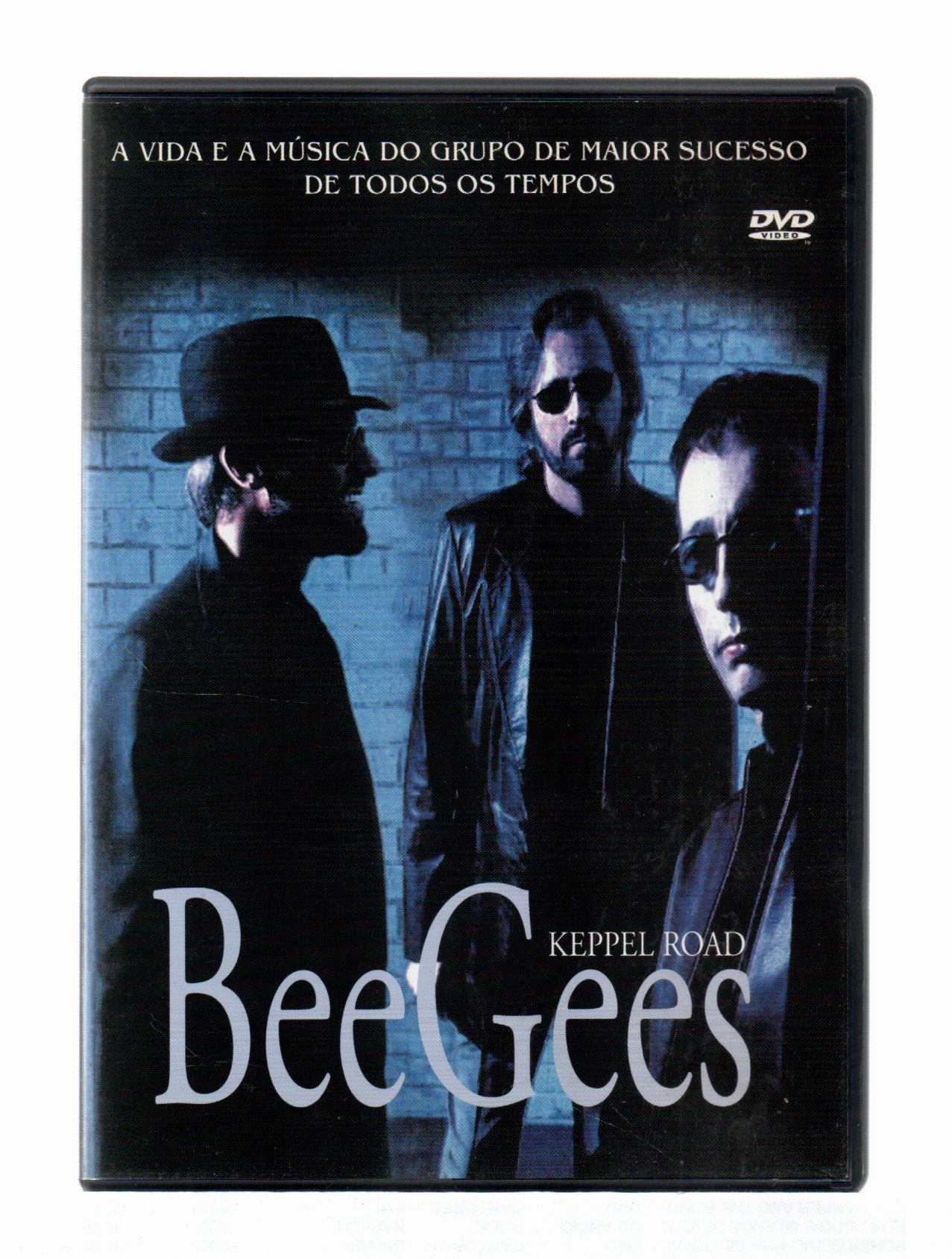 e5748daf6a705c9a43b9a4ae4a0727bb.jpg Dvd Bee Gees - Keppel Road - Imagem 1